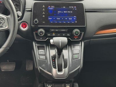 2022 Honda CR-V EX AWD