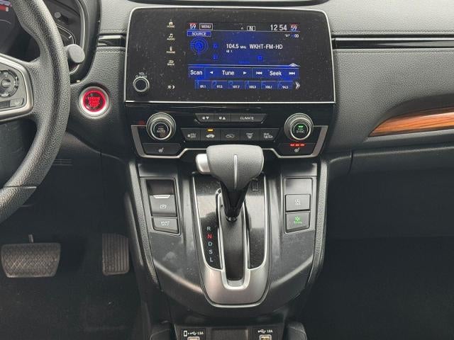 2022 Honda CR-V EX AWD