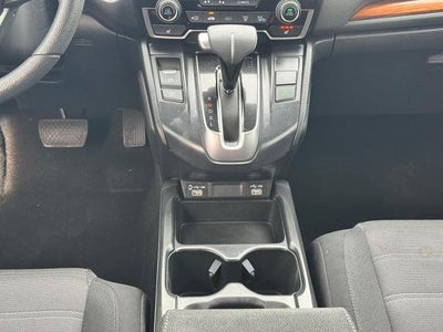 2022 Honda CR-V EX AWD