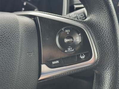 2022 Honda CR-V EX AWD