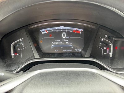 2022 Honda CR-V EX AWD
