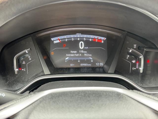 2022 Honda CR-V EX AWD