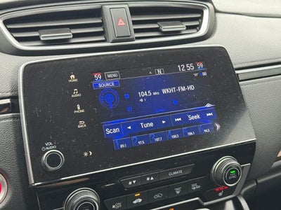 2022 Honda CR-V EX AWD