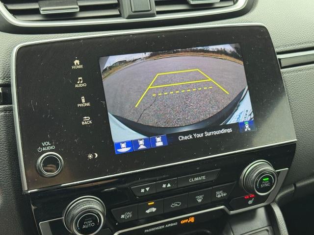 2022 Honda CR-V EX AWD