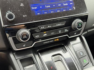 2022 Honda CR-V EX AWD