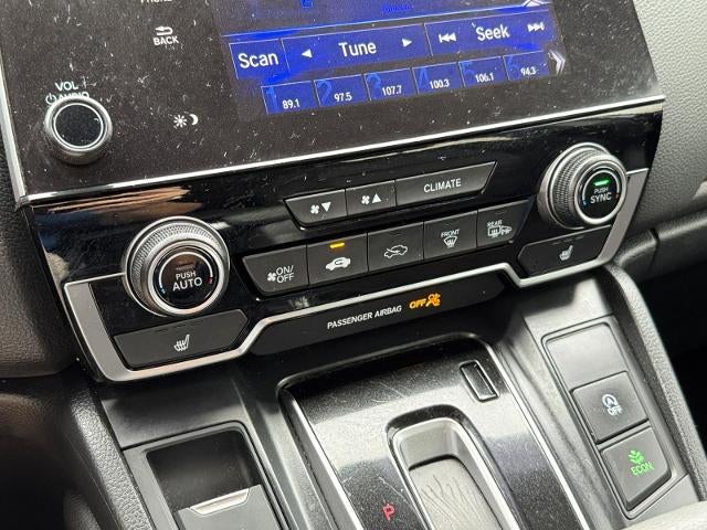 2022 Honda CR-V EX AWD