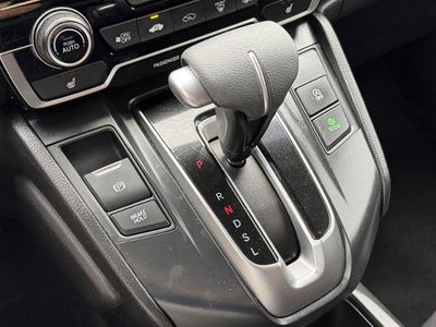 2022 Honda CR-V EX AWD