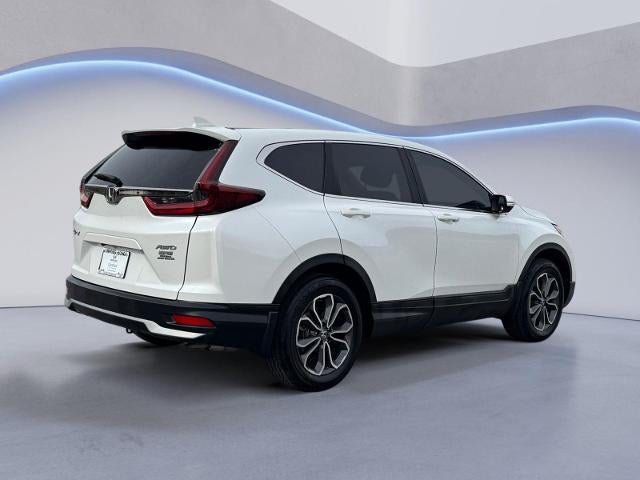 2022 Honda CR-V EX AWD