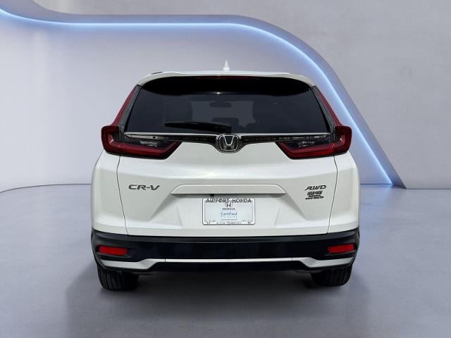 2022 Honda CR-V EX AWD