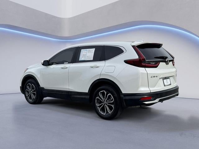 2022 Honda CR-V EX AWD