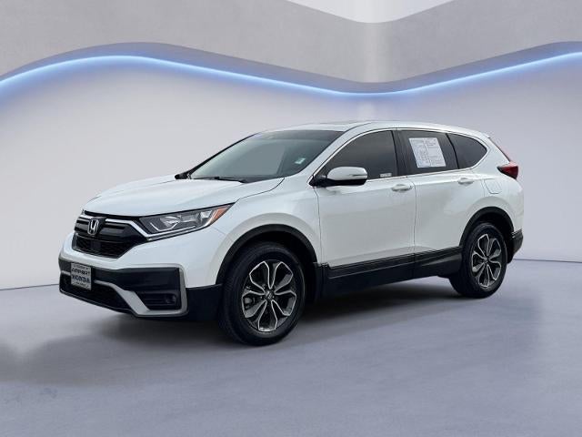 2022 Honda CR-V EX AWD