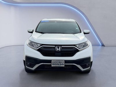 2022 Honda CR-V EX AWD