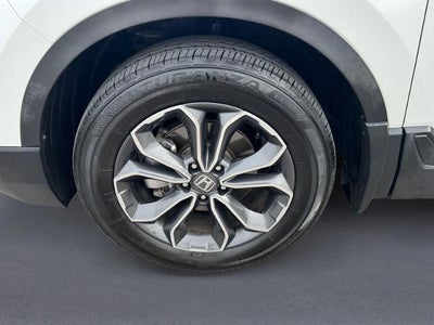 2022 Honda CR-V EX AWD