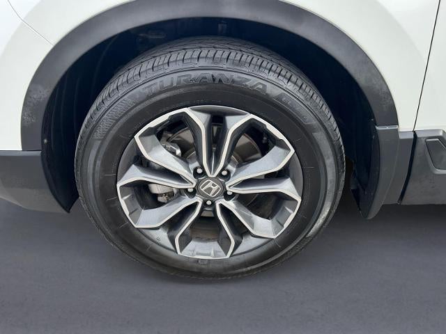 2022 Honda CR-V EX AWD