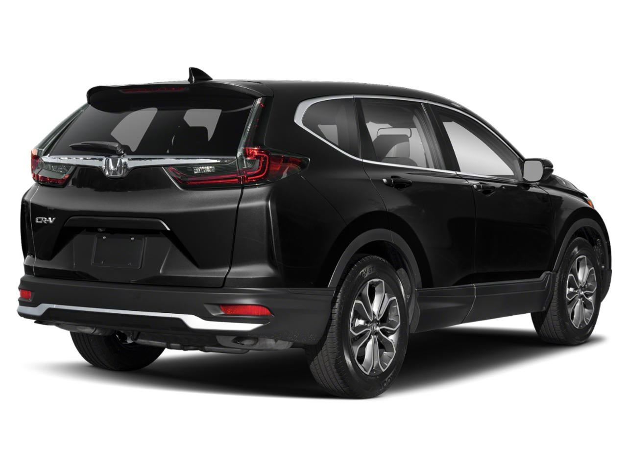 2020 Honda CR-V EX-L AWD