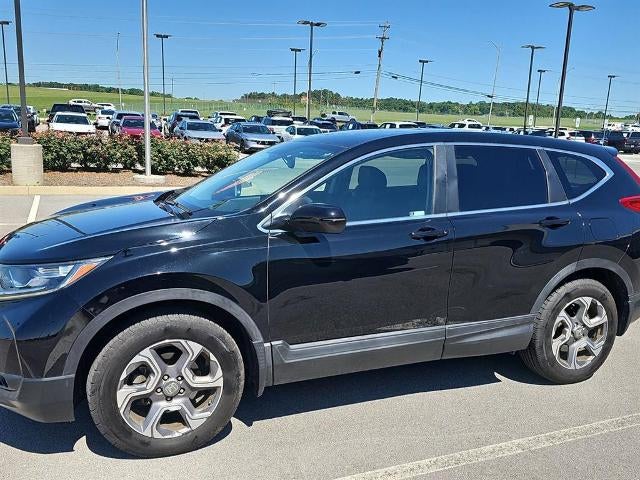 2018 Honda CR-V EX-L AWD