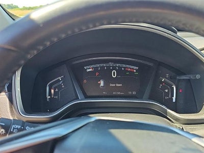 2018 Honda CR-V EX-L AWD