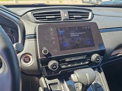 2018 Honda CR-V EX-L AWD