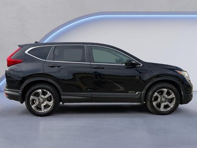 2018 Honda CR-V EX-L AWD