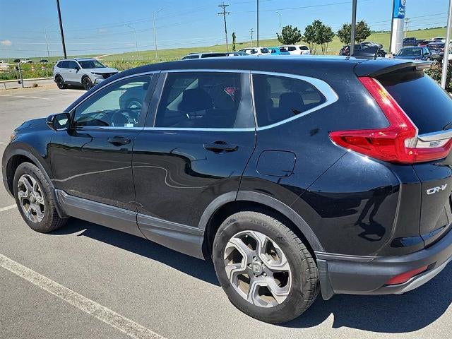 2018 Honda CR-V EX-L AWD
