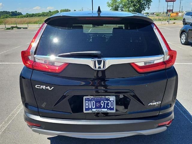 2018 Honda CR-V EX-L AWD