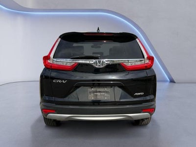2018 Honda CR-V EX-L AWD