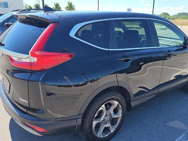 2018 Honda CR-V EX-L AWD