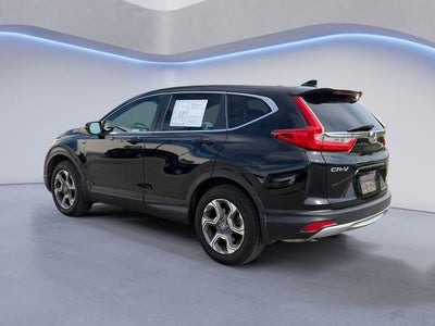 2018 Honda CR-V EX-L AWD
