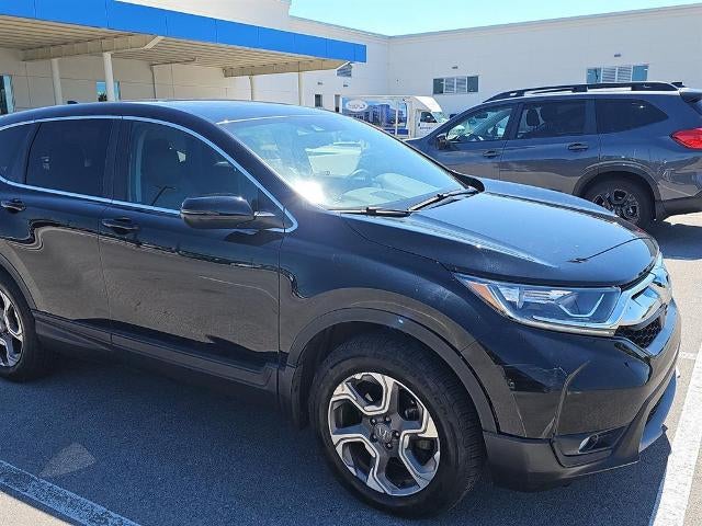 2018 Honda CR-V EX-L AWD