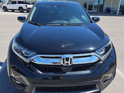 2018 Honda CR-V EX-L AWD