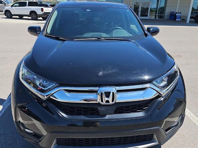 2018 Honda CR-V EX-L AWD