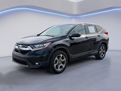 2018 Honda CR-V EX-L AWD