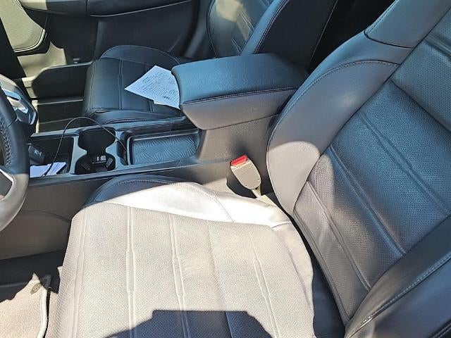 2018 Honda CR-V EX-L AWD