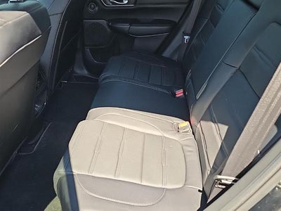 2018 Honda CR-V EX-L AWD