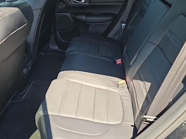 2018 Honda CR-V EX-L AWD