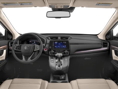 2018 Honda CR-V EX-L AWD