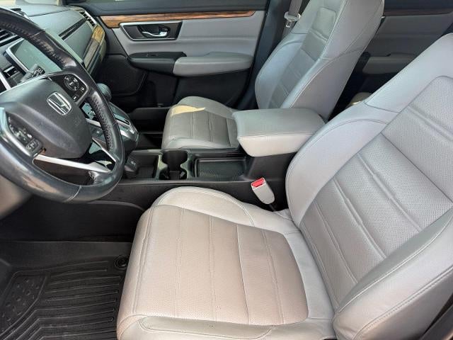 2019 Honda CR-V Touring AWD