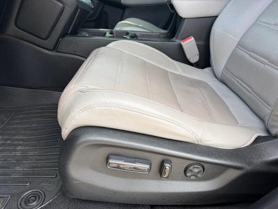 2019 Honda CR-V Touring AWD