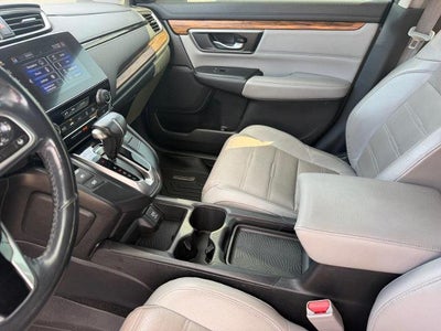 2019 Honda CR-V Touring AWD