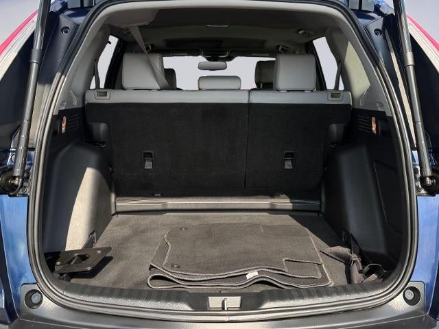 2019 Honda CR-V Touring AWD