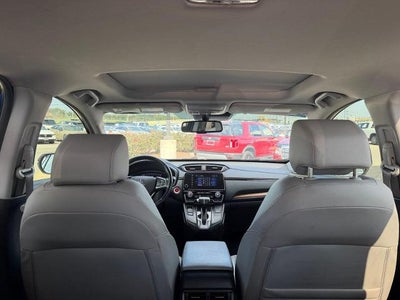 2019 Honda CR-V Touring AWD