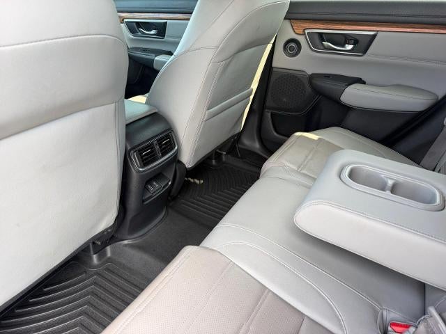 2019 Honda CR-V Touring AWD