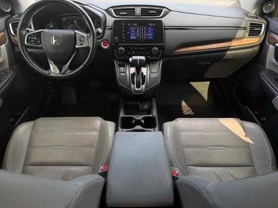 2019 Honda CR-V Touring AWD