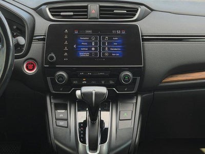 2019 Honda CR-V Touring AWD