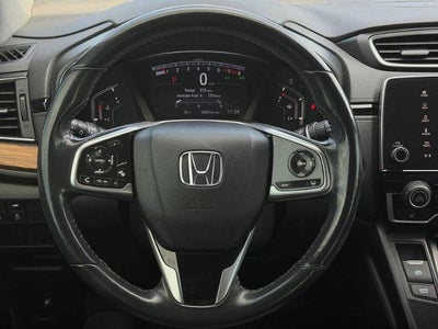 2019 Honda CR-V Touring AWD