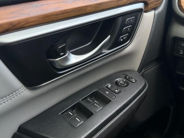 2019 Honda CR-V Touring AWD