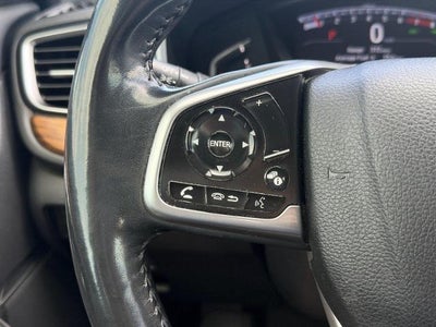 2019 Honda CR-V Touring AWD
