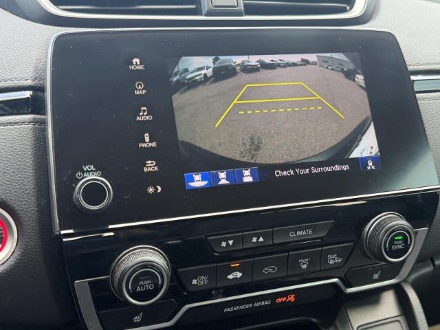 2019 Honda CR-V Touring AWD