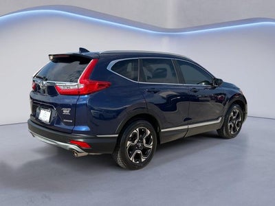 2019 Honda CR-V Touring AWD