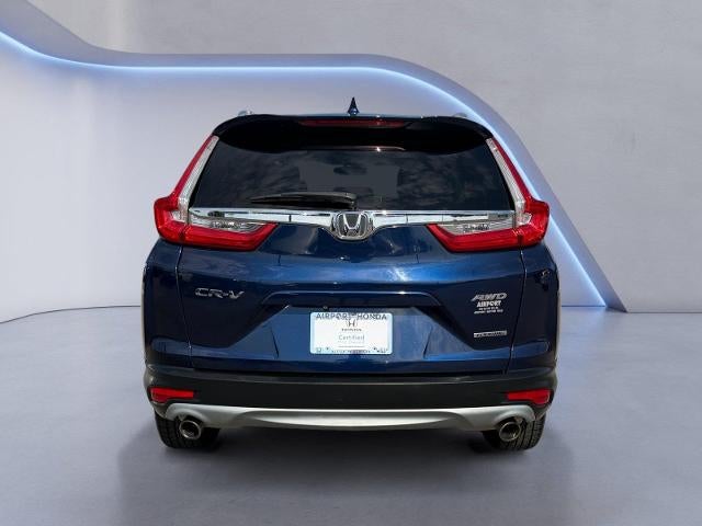2019 Honda CR-V Touring AWD